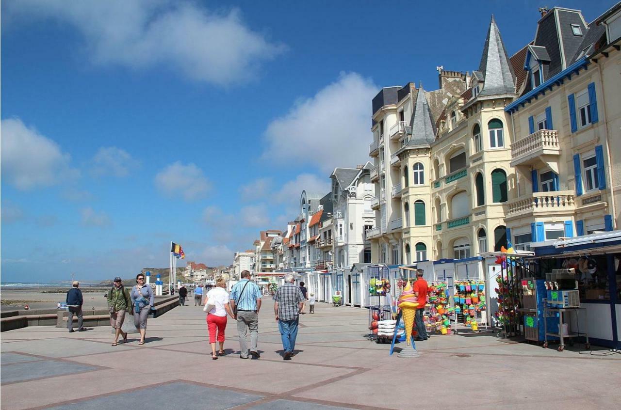 Gite Le Welcome Wimereux Esterno foto