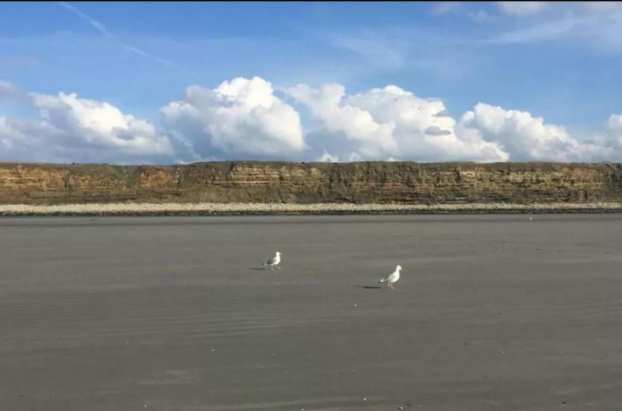 Gite Le Welcome Wimereux Esterno foto