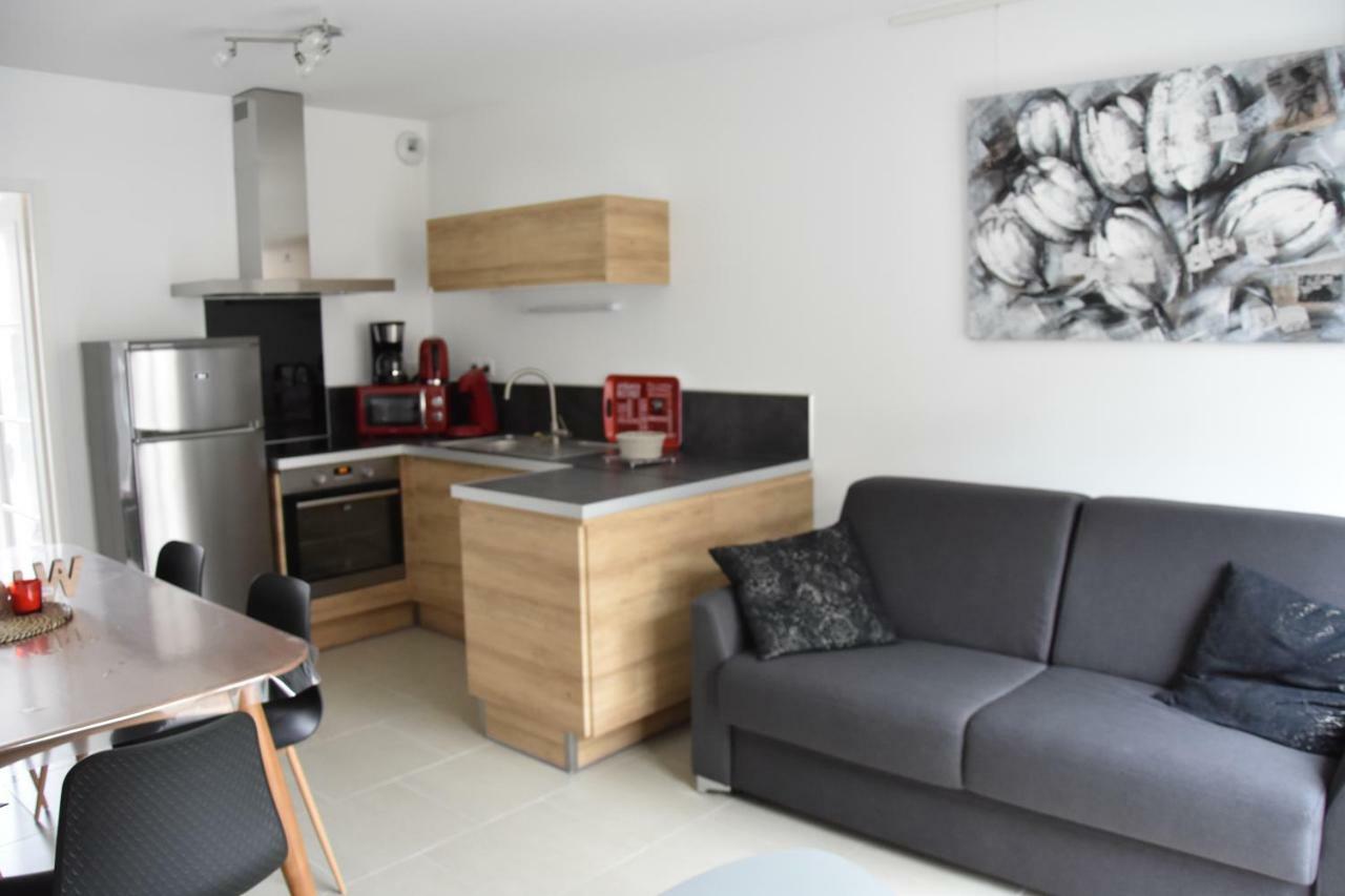 Gite Le Welcome Wimereux Esterno foto
