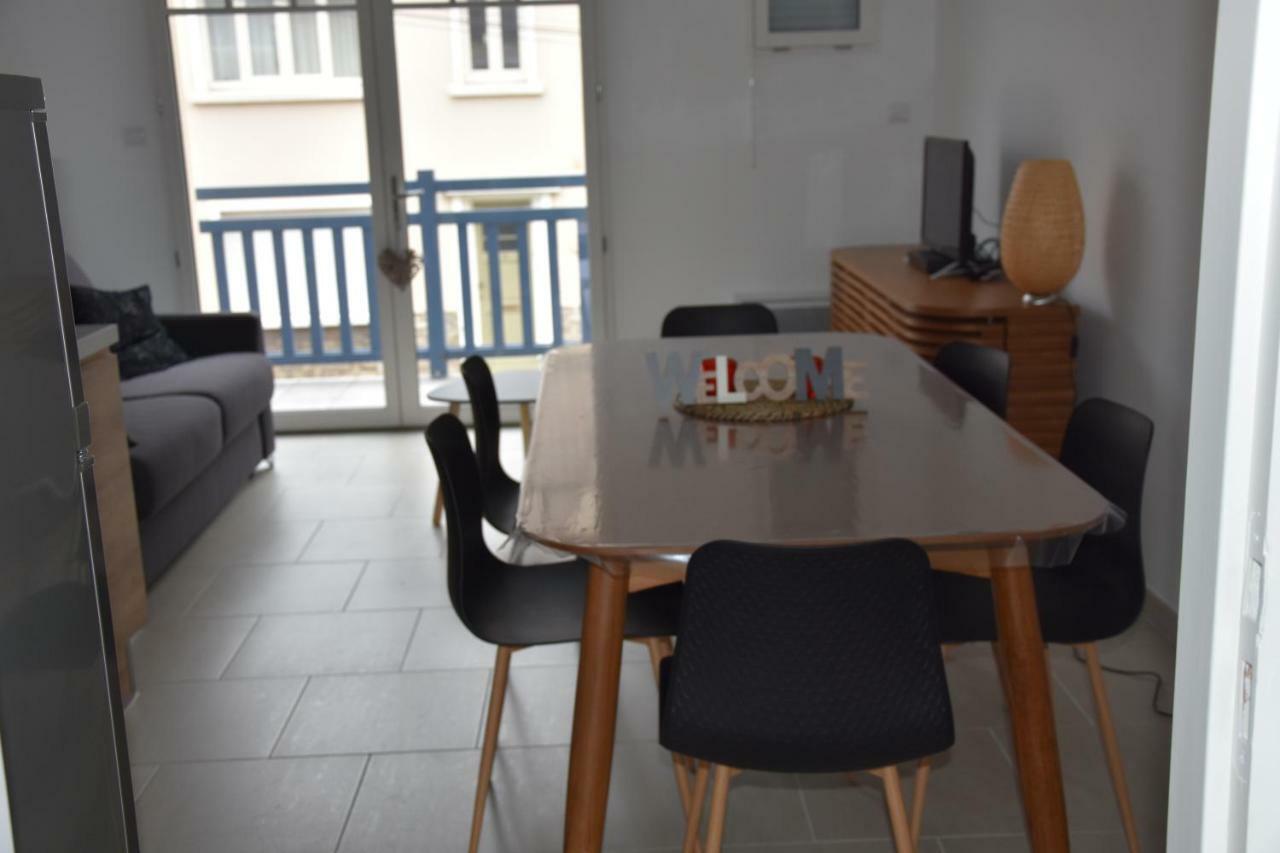 Gite Le Welcome Wimereux Esterno foto